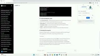 python sleep in thread