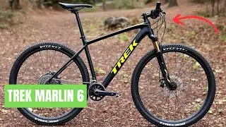 Trek Marlin 6 : le vtt semi-rigide id&eacute;al pour d&eacute;buter