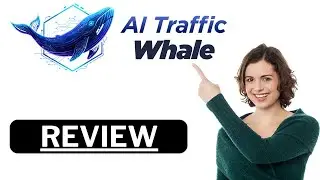 🚨 [Jan. 2026]  AI Traffic Whale Review