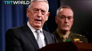 US Pentagon: Operation is now completed