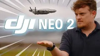 Porque o NEO 2 pode ser o MELHOR drone já lançado pela DJI (Review completo)