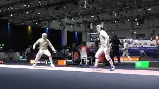 University Games 2025 SMS - L32 - Carlos Florez ESP v Max Mueller GER