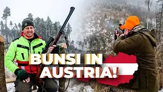 Dr&uuml;ckjagd auf Schwarzwild & Raubwild - Bunsi ist zu Gast! #nordjagd