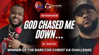 He attempted suicide, but God had other plans! D. Faith's Journey to CHH.