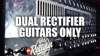 Mesa Boogie Dual Rectifier - Metal | GUITARS ONLY!