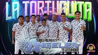 Uriel Palma Y Sus &Aacute;ngeles De La Cumbia - Carmelo Castro