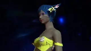 FFXIV: The Rising 2025 - Losira Meets Yoshi-P
