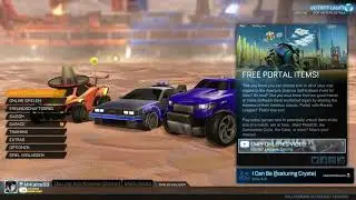Rocket League [German_HD] - Mit Juri und Markus