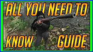 Sniping All You Need To Know Guide | SCUM Guide