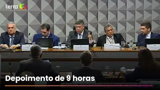 Suspeito de operar fraude no INSS &eacute; preso em flagrante por falso testemunho na CPMI