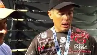 ICAST 2015 Batson Keith Combs Signature Line Best Utility Rod - 2015-07-16
