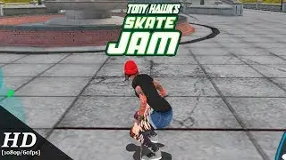 Tony Hawk's Skate Jam Android Gameplay [1080p/60fps]