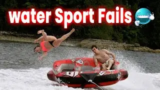 WATER SPORT Fails That Will MAKE You Laugh!🌊🤣