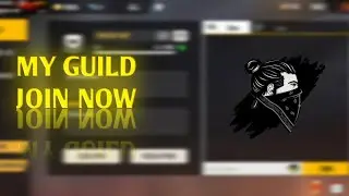 JOIN MY GUILD=GARENA FREEFIRE