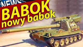 BABOK - nowe baboki w World of Tanks