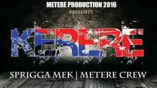 Kerere - Metere Crew Ft. Sprigga Mek (Prod. Robby T)