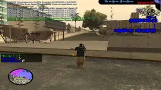 Advance RP Red капт Rifa Ballas2