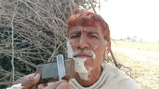 Insanely Satisfying Shaving ASMR - Precision & Relaxation[ASMR FAREED]💈