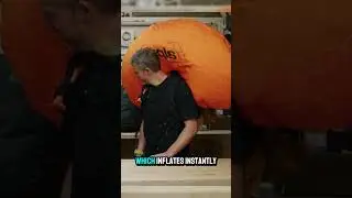 Surviving an Avalanche Using an Airbag Backpack
