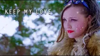 Keep my love, Ukrainian beautiful ￼song