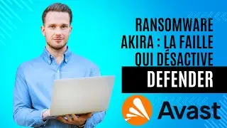 Ransomware Akira : la faille qui d&eacute;sactive Defender