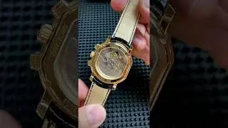 #DanielRoth Chronograph Rose Gold 247.X.40.161.CN.BA #amateurdealer WhatsApp: +84945133386
