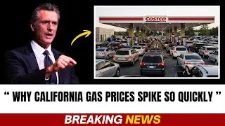 California Gas Prices Don&rsquo;t Spike by Accident &mdash; They&rsquo;re Designed to React This Way