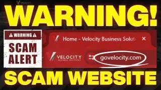 Govelocity Review | Caution: This Company Scams with Credit Card Processing Services