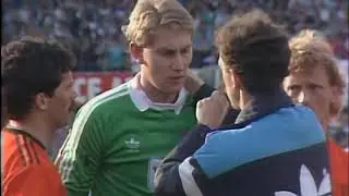 IFK Göteborg - Dundee United 1987(UEFA-Cupfinal match 1)