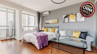 Sidihome Selected City Apartment | Shanghai, China | Hotel Review ⭐