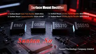 Suntan Rectifier Diodes for High-Efficiency Power Conversion