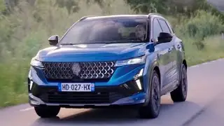 NEW 2026 Renault Austral Esprit Alpine E-Tech Hybrid | Walkaround Interior Exterior Test Drive 