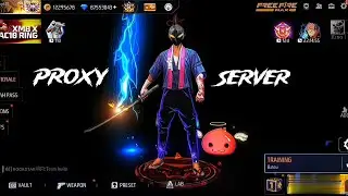 HOW TO DOWNLOAD FREE FIRE MAX PROXY SERVER 🤔 IN ONE CLICK 