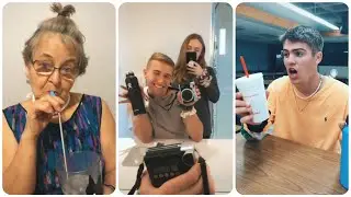 VSCO GIRLS TIK TOK MEMES (NEW)