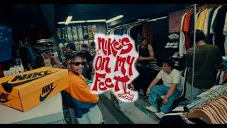 Nike na moich nogach - Trener (Oficjalny Visualizer) #TEBS - EP