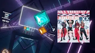 R.I.P. My Legs | MAMAMOO - Hip (Japanese ver.) | [Fitbeat] Beat Saber Map Showcase