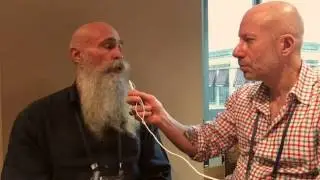 Jeff Taylor interview