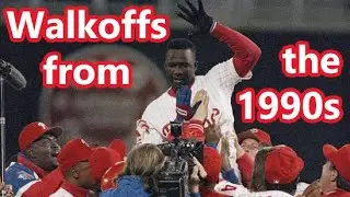 Phillies | 1990s Walkoffs