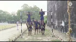 SIS TRAINING CENTER LUCKNOW  332 BHEJ KO TRAINING KARATE HUE