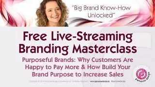 Branding Accelerator - How Purposeful Brands Generate More Profits