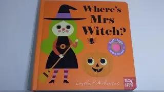 where's Mrs Witch
