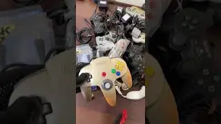 unboxing art&iacute;culos retro provenientes de japon parte 1/4 #retro #japon #nintendo #unboxing #ps