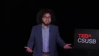 Perseverance Pays Off  | Eloy Garcia | TEDxCSUSB