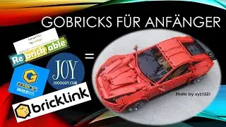 Gobricks f&uuml;r Dummis