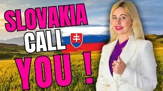 Don't Start Working in Slovakia in 2025 BEFORE WATCHING THIS VIDEO! | Migrate to Europe