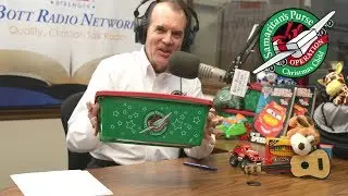Rich Bott's #ipackedashoebox Vote Results | Operation Christmas Child 2018