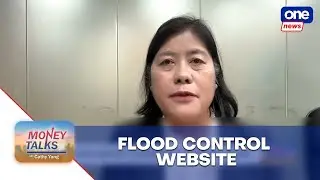 Marcos admin shows accountability through flood control project disclosure -Tiongco | Money Talks