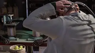 Marvel's Spider-Man Remastered Neural Interface Test