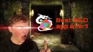 Review for the 5e companion app the best D&D app