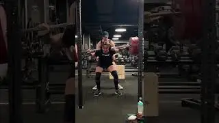 Ты никогда не видел такой присед!)) / Amazing squat!)) #gym #gymfails #fitness #fitnessfails